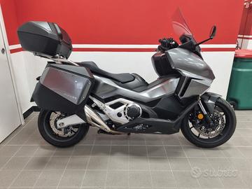 Honda Forza 750 DCT