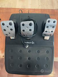 Volante Logitech G29 per PS4