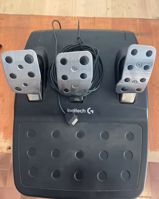 Volante Logitech G29 per PS4