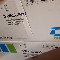 Impianto aria condizionata 