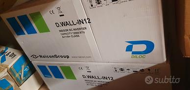 Impianto aria condizionata 