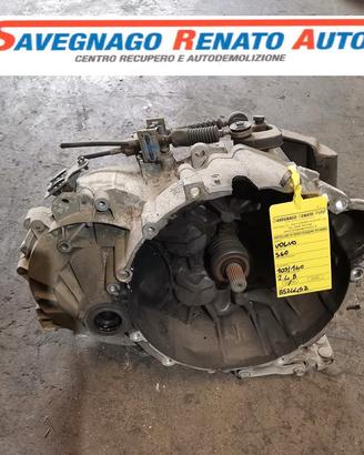 Cambio MANUALE VOLVO S60 2.4B 103KW B5244SZ