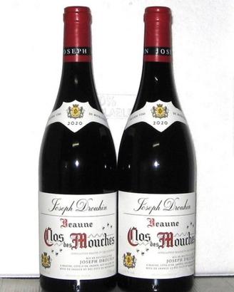 Joseph Drouhin - 2020 Ier Cru Clos des Mouches.