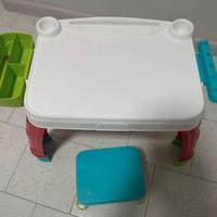 Banco scuola clementoni