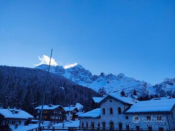 Casa vacanze vista civetta