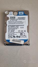 hard disk da 320 gb 