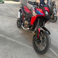 Nuova africa twin 2026