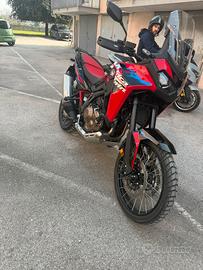 Nuova africa twin 2026