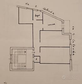 Appartamento da ristrutturare