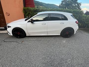 Mercedes classe a amg line