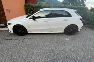 Mercedes classe a amg line