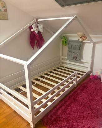 Letto montessoriano