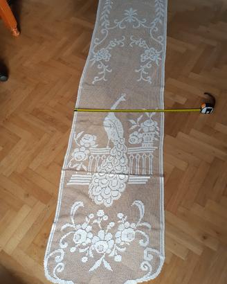 tenda lunga filet modano