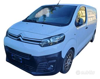 RICAMBI USATI AUTO CITROEN Jumpy Furgone AHH (DW10