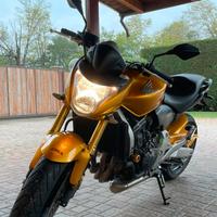 Honda hornet 600