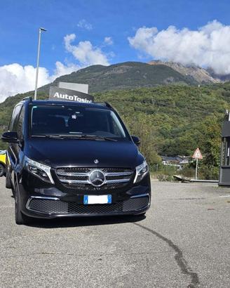 MERCEDES - Classe V - V 250 d Aut. Exclusive Long