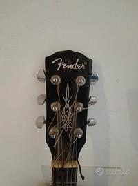 Fender Chitarra acustica 