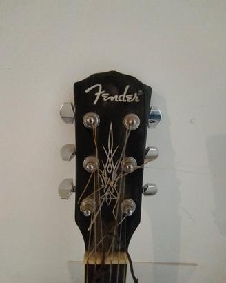 Fender Chitarra acustica 