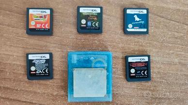👾 Giochi Nintendo DS