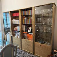 Sala da pranzo completa