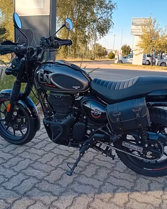 Royal Enfield Hunter 350