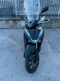 Honda sh350 unico prop trattabile