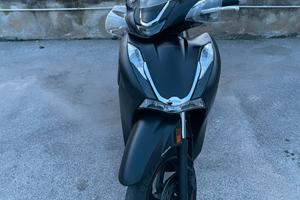 Honda sh350 unico prop trattabile