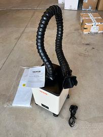 Purificatore d’aria aspiratore fumi