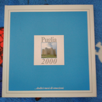 Puglia 2000 - dodici mesi di emozioni. Agenda