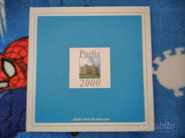Puglia 2000 - dodici mesi di emozioni. Agenda