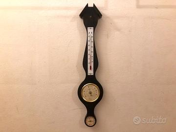 Stazione meteo (barometro, termometro, igrometro)