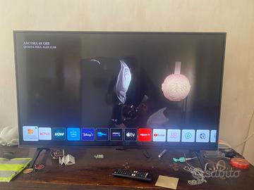 Smart tv LG 43 pollici