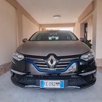 Renault Megane IV  GT Line 1.5 dci 110cv