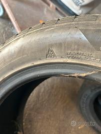 Gomme m+s Hankook 195/55 R16  87T