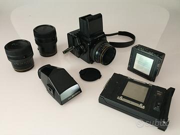 Zenza bronica corredo completo