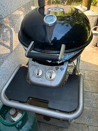 griglia a gas weber Ascona 570G
