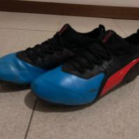 Scarpette Puma da calcetto