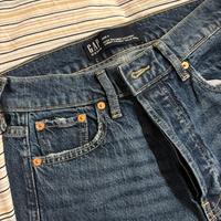 Jeans a vita alta Gap
