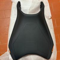 Sella comfort KTM + 2 cm