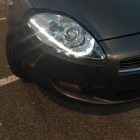 fari led Fiat Bravo