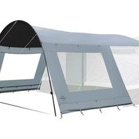 Tenda da campeggio outwell 6p  con veranda