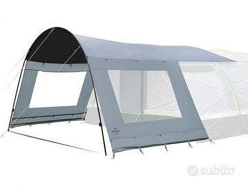 Tenda da campeggio outwell 6p  con veranda