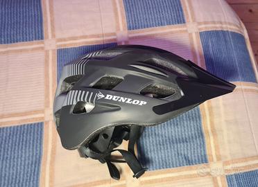 Casco Bici Dunlop con LED