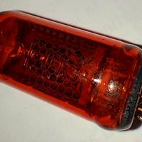 tubo nixie vintage