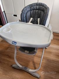 Seggiolone per bambini chicco