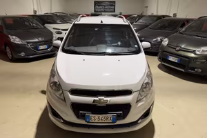 Chevrolet Spark 1.2 LTZ