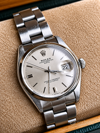 Rolex Oyster Date Ref.1500