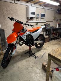 Ktm 125 sx - 2023