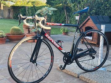 Bici da Corsa - Cervélo RS