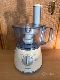 Robot da cucina Philips HR7620 - Come Nuovo - 500W